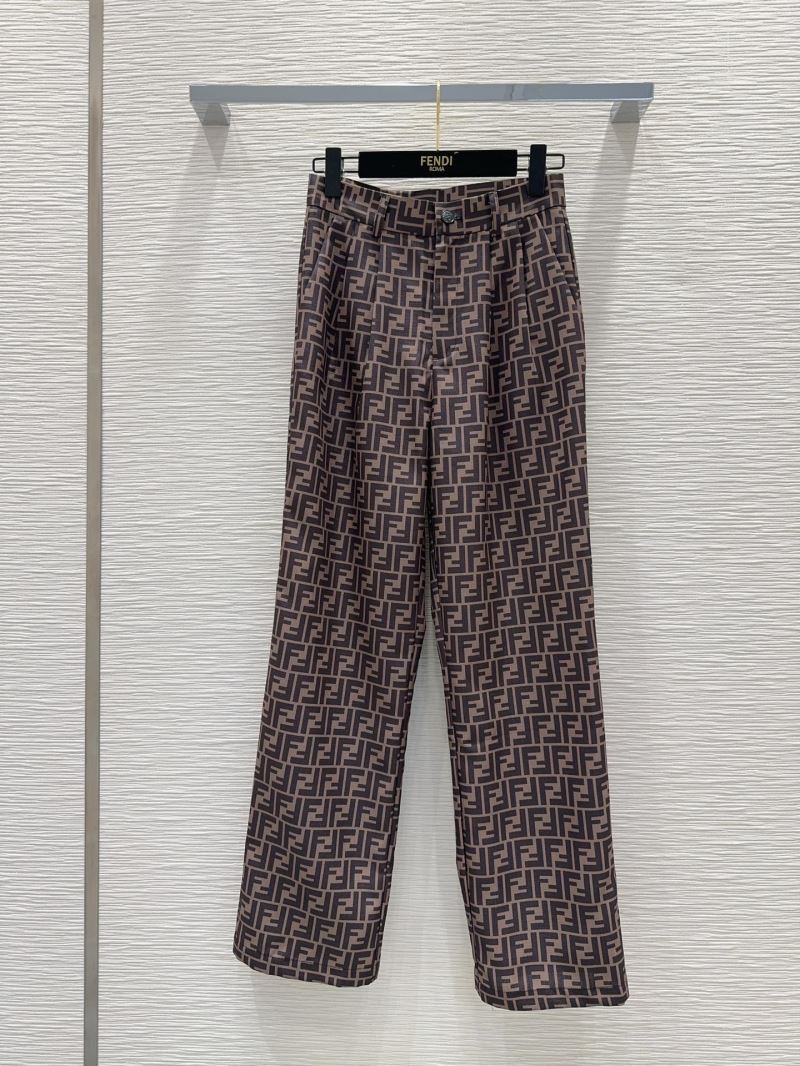 Fendi Long Pants